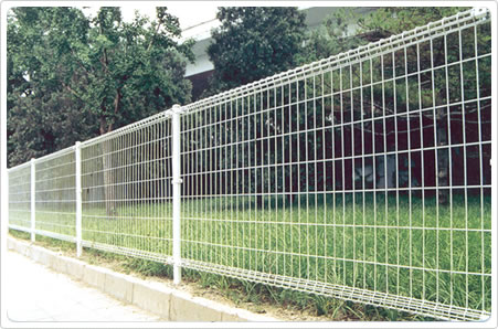 wire mesh fencing