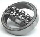 Self-aligning ball bearings