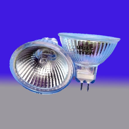 halogen lamp