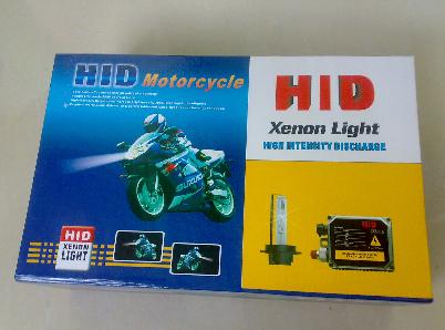 Motorcycle HID Conversion Kit