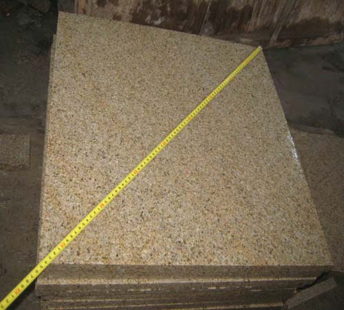 G682 Granite Floor Tiles