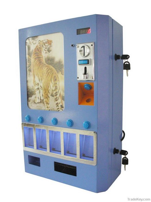 single cigarette vending machine