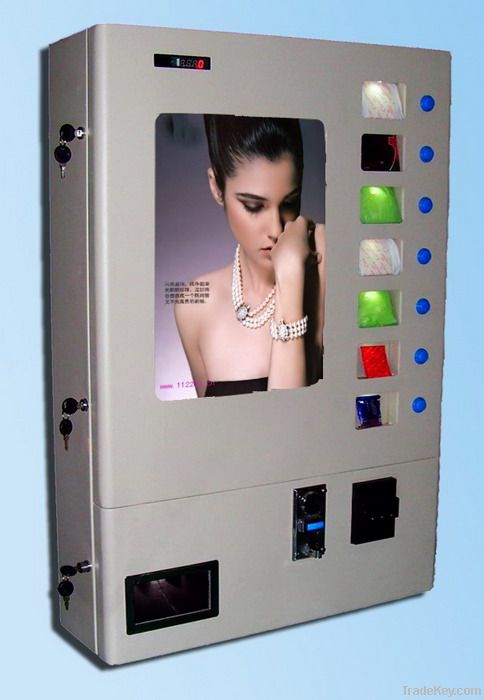 smallware vending machine
