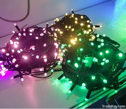 LED String Lights By Heshan Minmay Lighting Factory