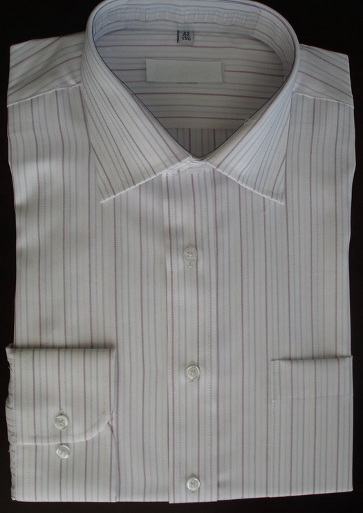 Yarn Dyed Short Sleeve Shirt