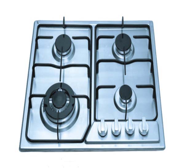 gas cooker, gas stove, gas hob S8014