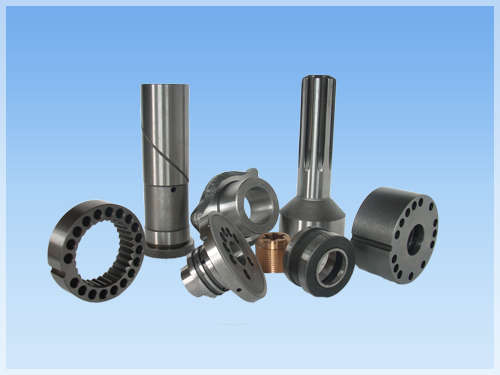 Rock Drill Spare Parts