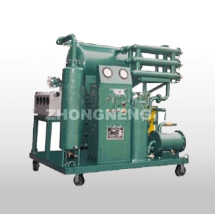 Transfomer Oil Purifier Series ZY