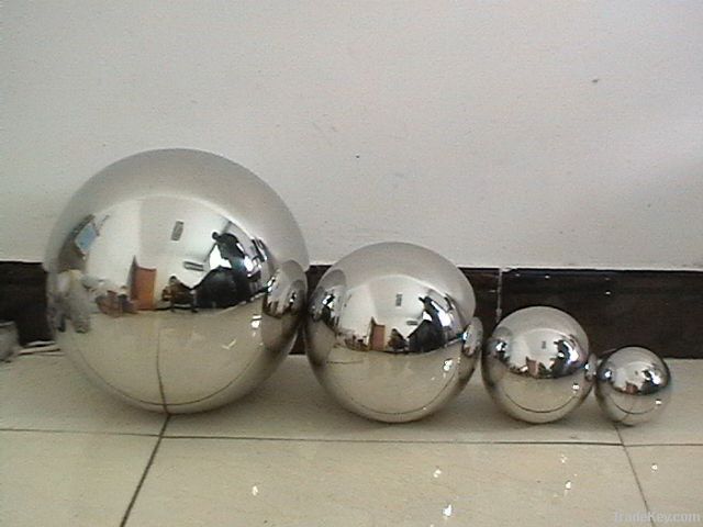 stainless steel decorative balls