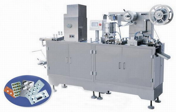 Blister Packing Machine