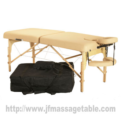 Thickness Deluxe Portable Massage Table