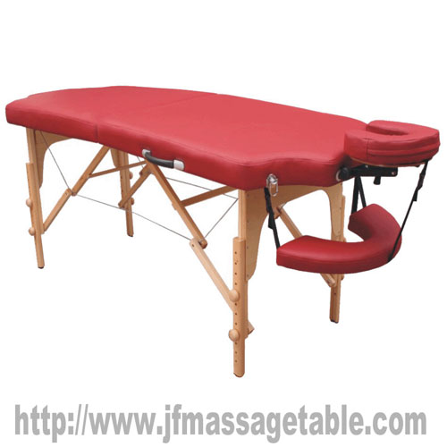 Tapered Deluxe Portable Massage Table