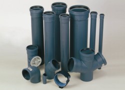Insulated Drainage Pipes