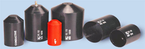 Heat Shrinkable End Caps (Heat Shrink End Seals)