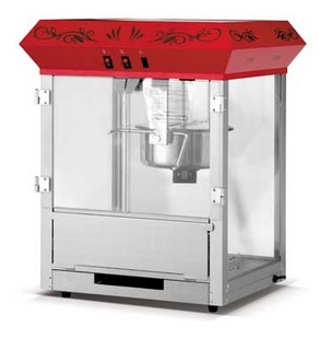 popcorn machine(8oz)