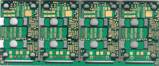 12 layer power PCB