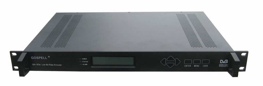 H.264 HD Encoder