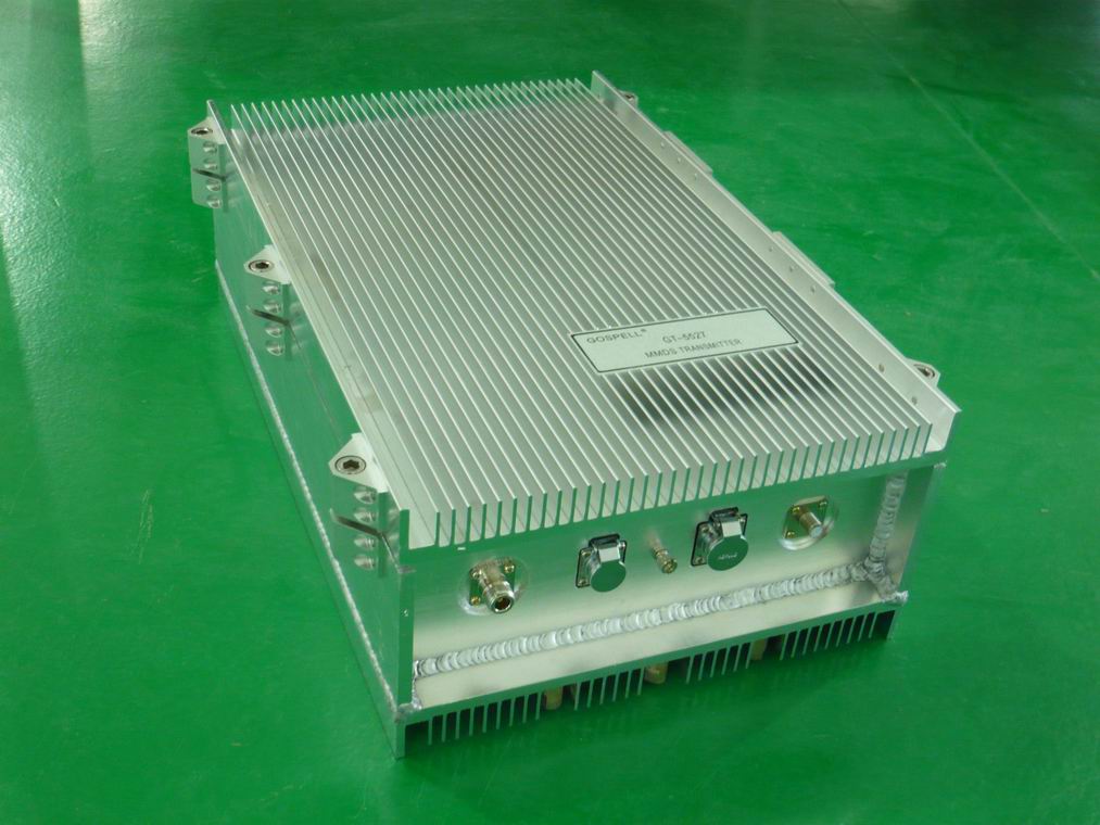 Digital MMDS Broadband Transmitter