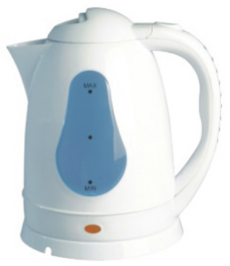 Electric Plastic  Kettle D-04