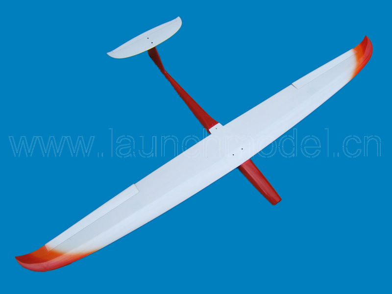 RC glider F5B