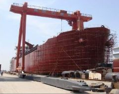 9000m3 trailing suction hopper dredger