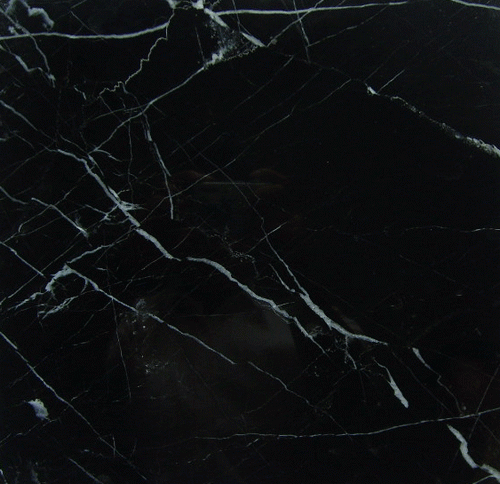 Black Marquina (natural marble)