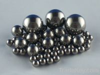 chrome steelball