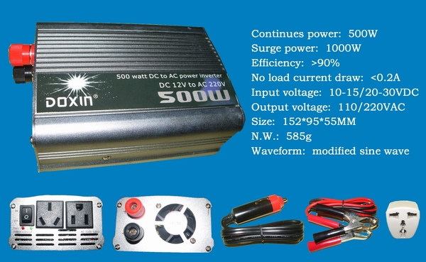 power inverter for car