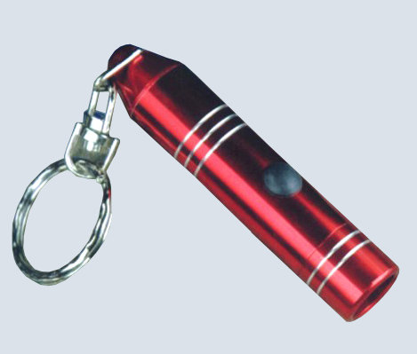 led keychain flashlight