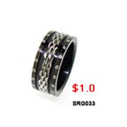 316stainless steel  ring2