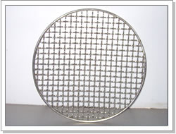 aluminium endg stainless steel filter
