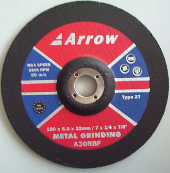 Cutting and Grinding discs