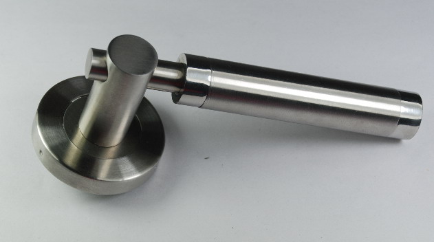 stainless steel handle