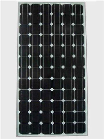 monocrystalline silicon solar module