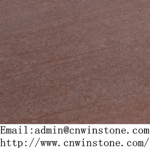 Red Weave Sandstone Slab Tiles Paving stone