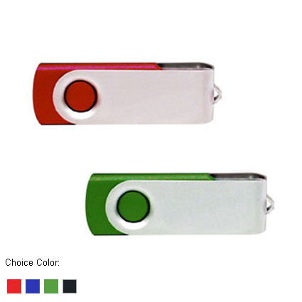 Swivel USB Flash drive