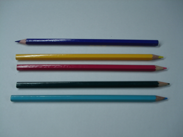 Pencil stationary