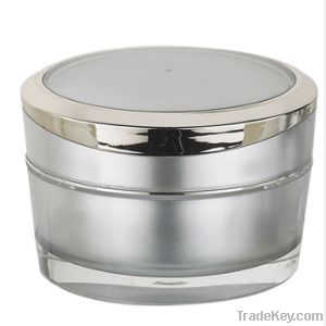 50g cream jar 15g acrylic jar 30g cosmetic jar