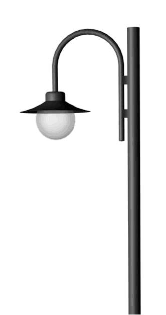 Decorative Lighting Pole