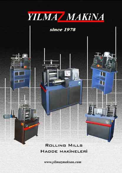 jewellery machines and equipments