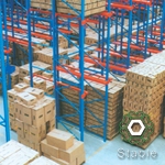 Type pallet racking