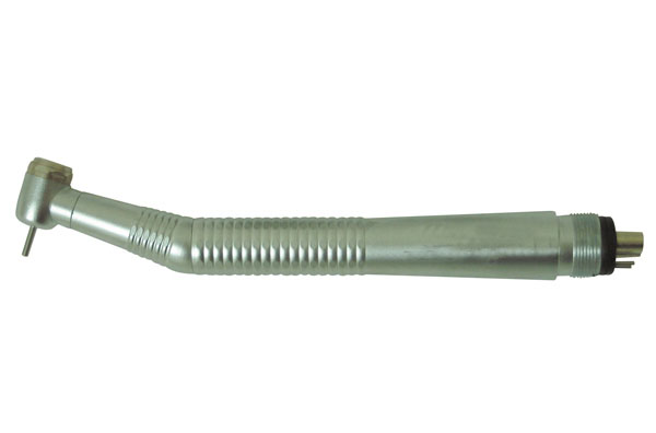 dental push-button with coupling handpiece