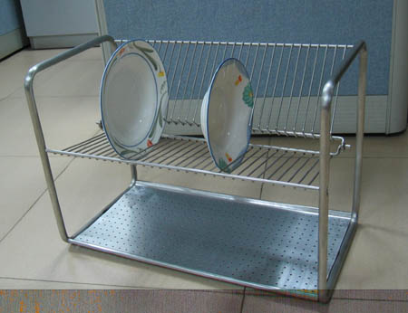 dish stand