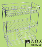 kitchen cabinet basket(pull-out)