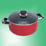 Cooking Pot in Sizes Up to 24 Quarts