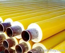 rigid polyurethane foam chemical polyol for insulated pipe