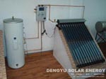 FTSL-01 Split solar water heater