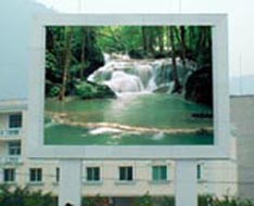 Outdoor LED Display Screen P16