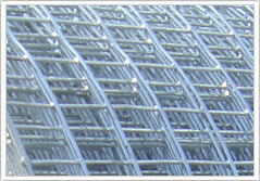 welded wire mesh