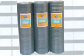 galvanized  weled mesh